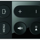 The Apple TV remote.